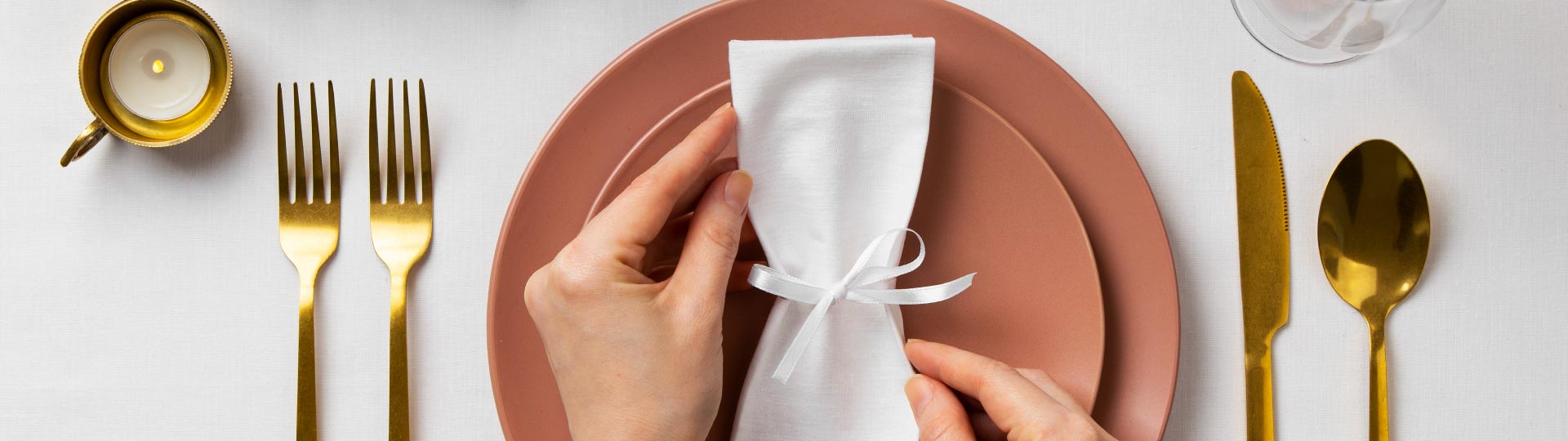 Diseñar tu tablescape: el arte de poner la mesa con estilo