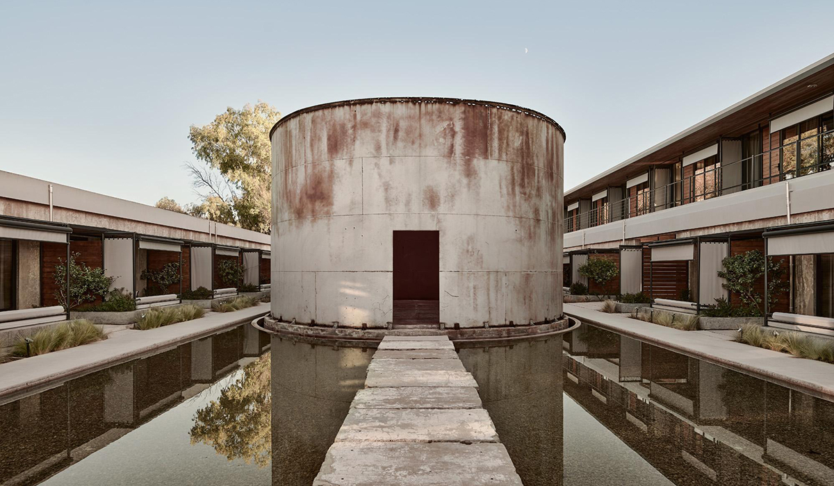Hotel Dexamenes