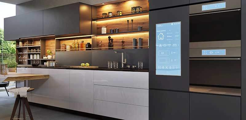 iot kitchen