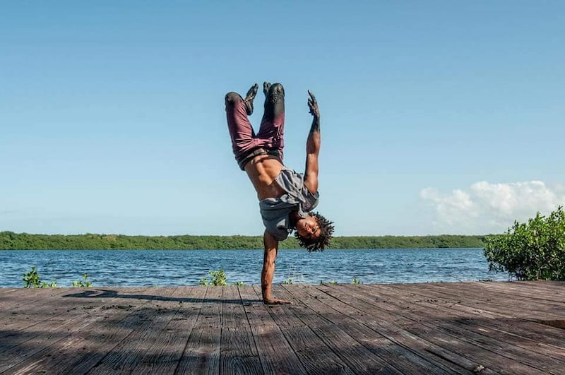 capoeira pablo parra