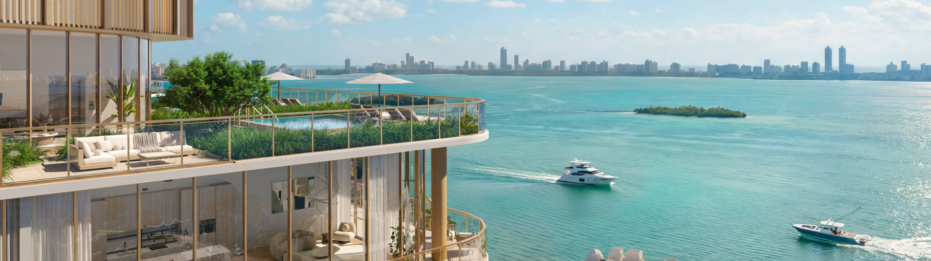 Miami emerge como uno de los epicentros más estratégicos del mundo