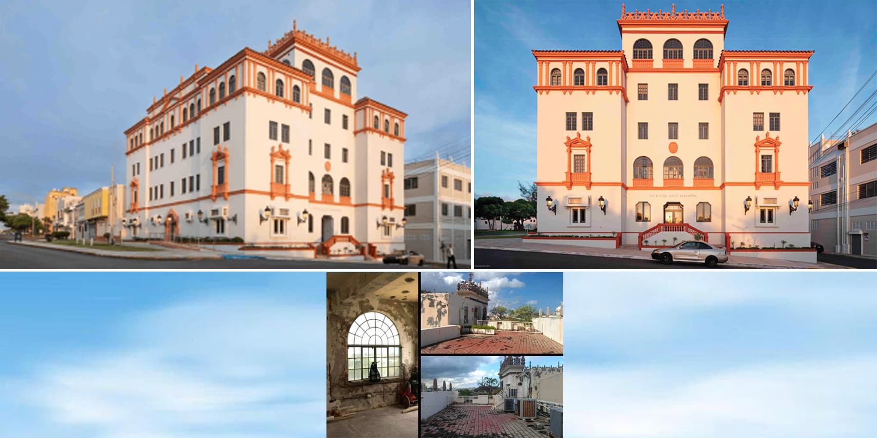 mv awards medical arts