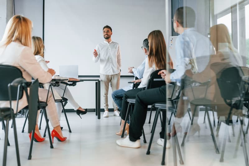 aprendizaje en cultura de negocios