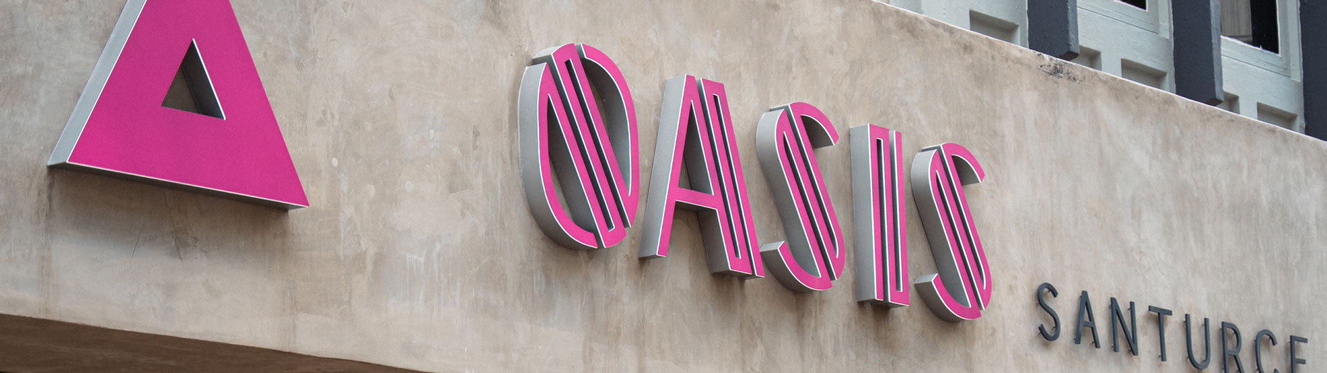 Oasis Santurce: una sede corporativa se convierte en un campus urbano