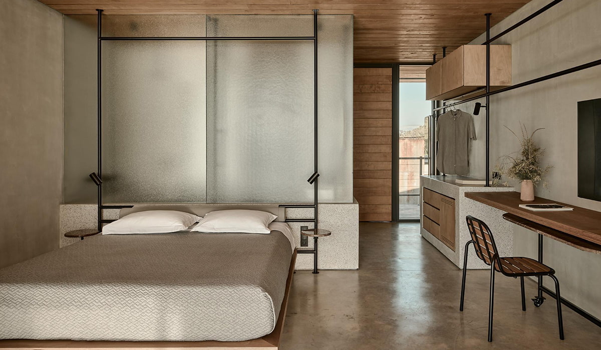 hotel Dexamenes