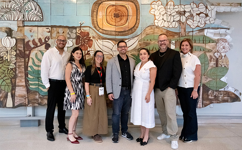 Modo de Vida - AIA Puerto Rico celebra exitosa Conferencia de Arquitectura y Diseño 2025