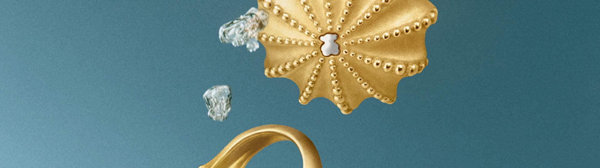 TOUS presenta ARRECIFE, una colección exclusiva que celebra la fuerza y la belleza del mar