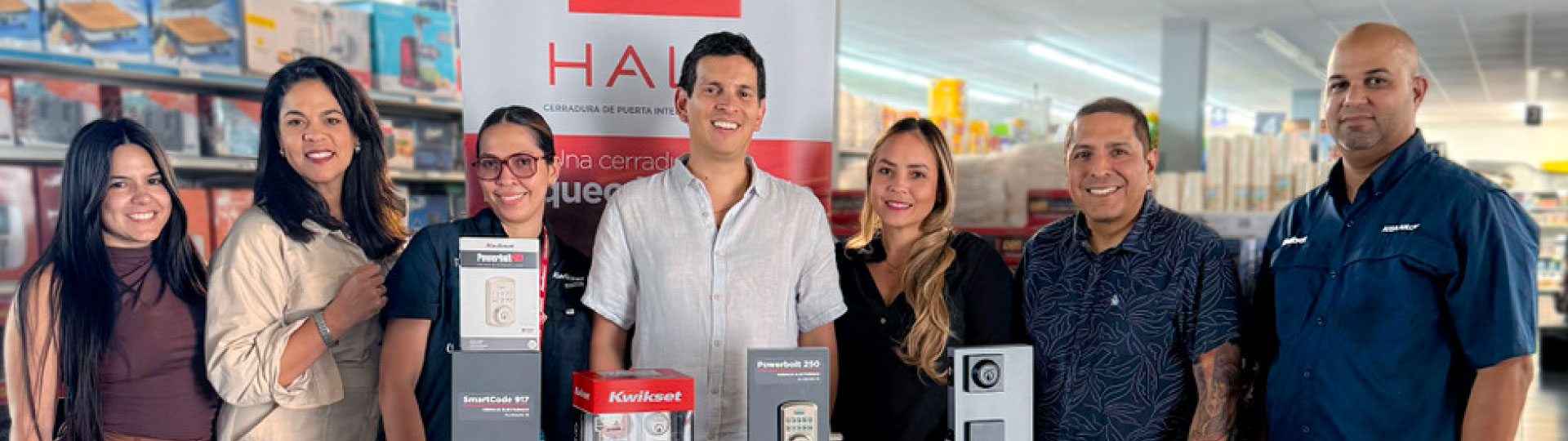 Kwikset relanza su estrategia en Puerto Rico de la mano de Sajo McCann