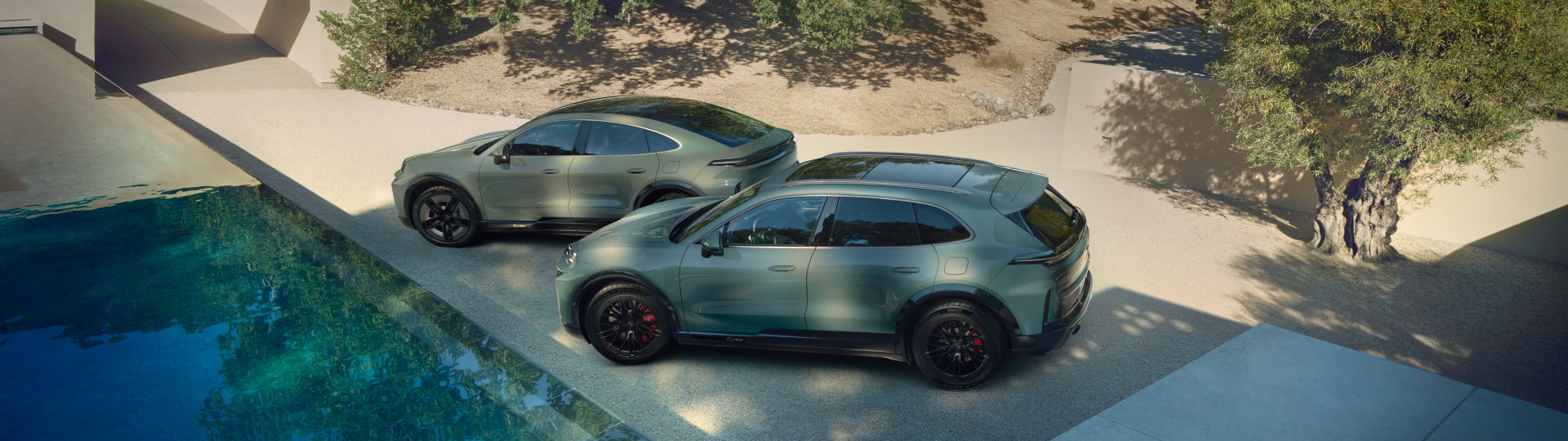 Modo de Vida - El nuevo Cayenne Eléctrico: una nueva era para Porsche