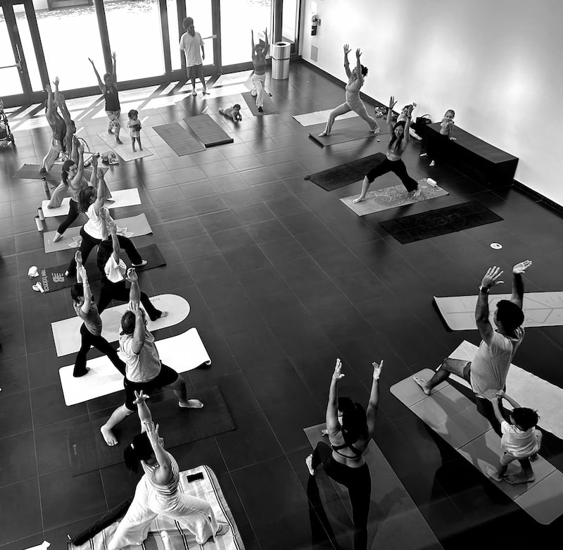 yoga en madmi