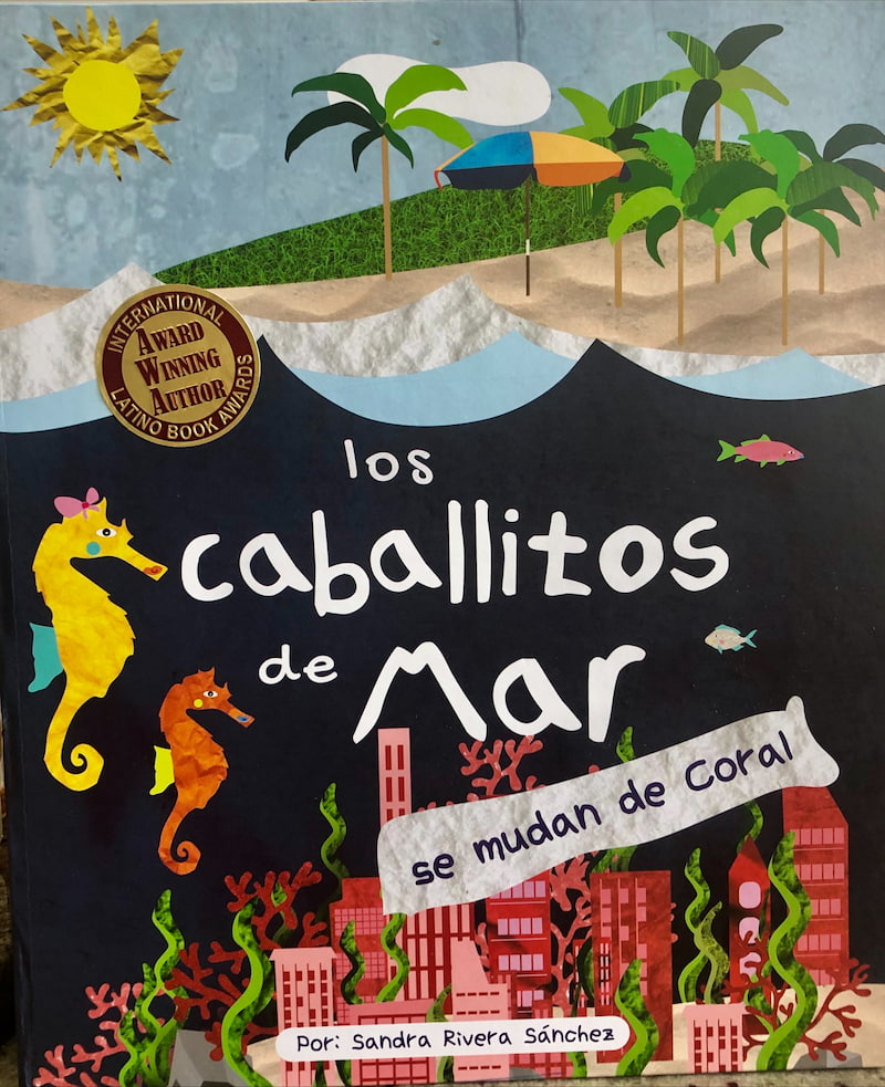 los caballitos de mar