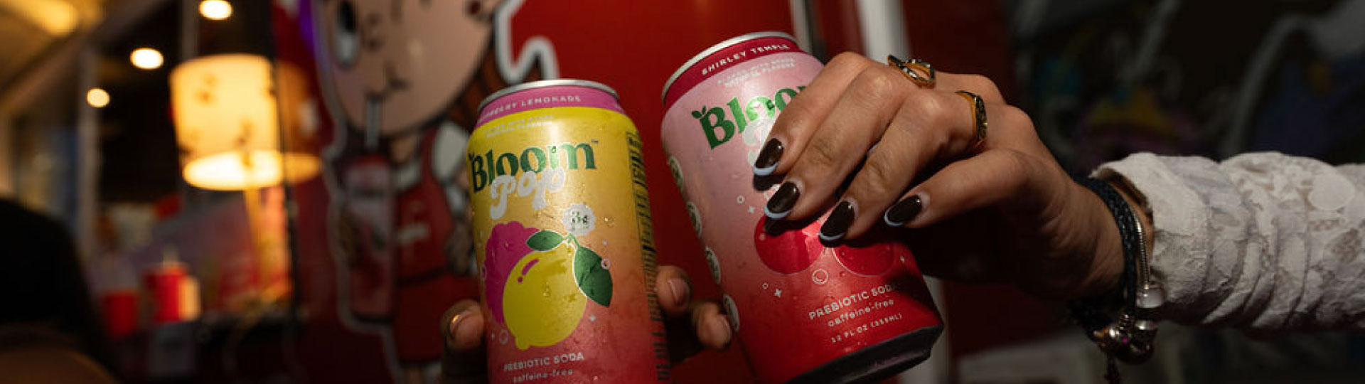 Modo de Vida - Bloom propone reinventar la soda en Puerto Rico con su nueva propuesta prebiótica Bloom Pop