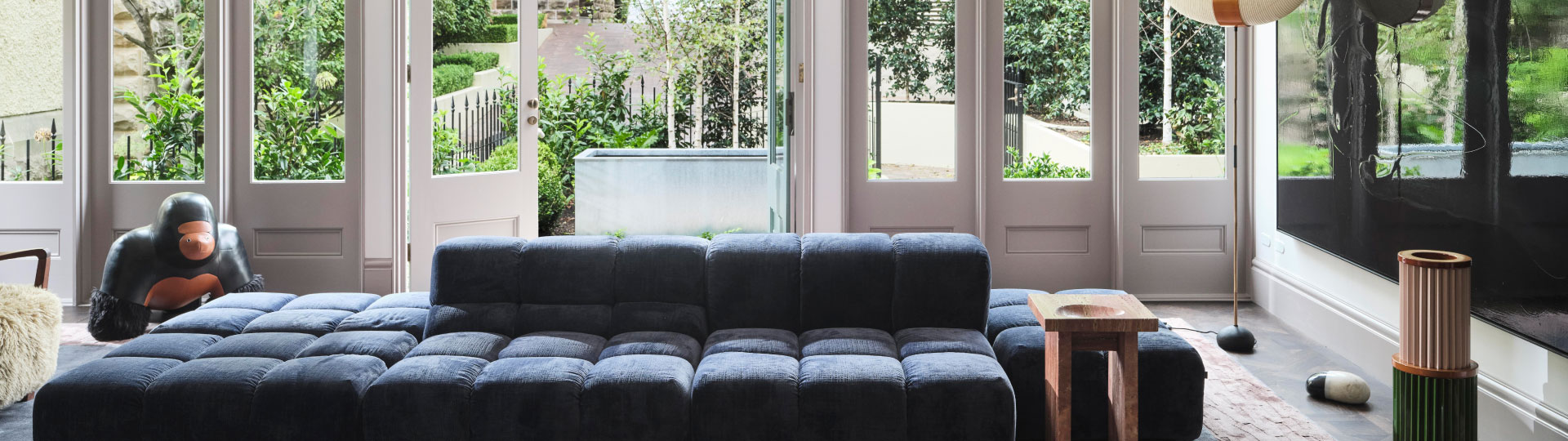 Así reveló Jillian Dinkel la transformación Arts and Crafts de 1913 en Australia