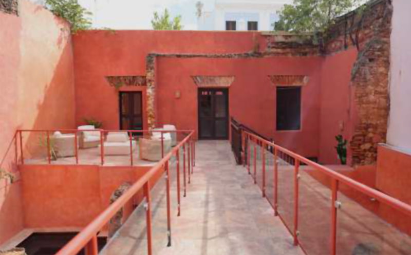 Modo de Vida - Las Ruinas Bathhouse & Gym