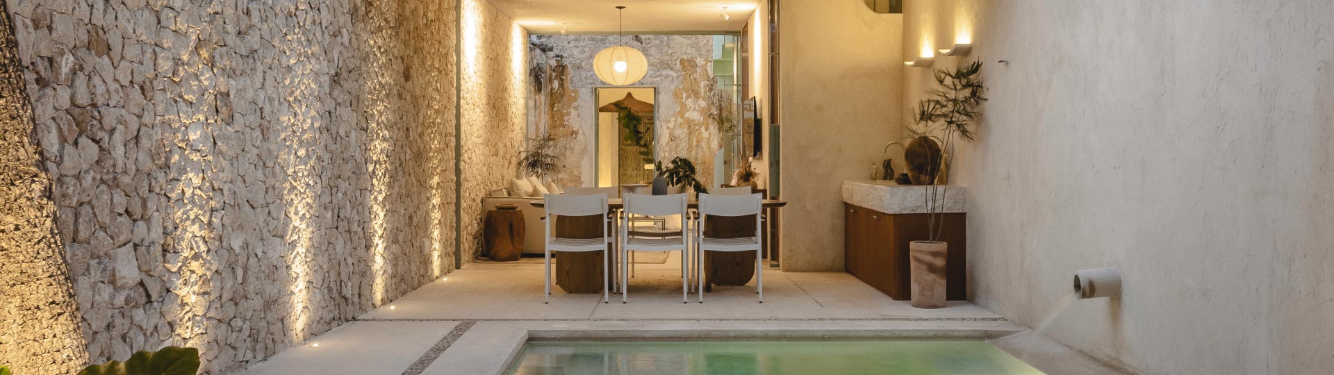 Revelar lo existente: una casa redescubierta