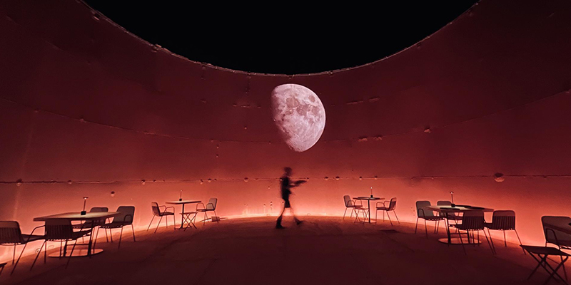 Modo de Vida - Hotel Dexamenes, Kourouta, Grecia - K-Studio