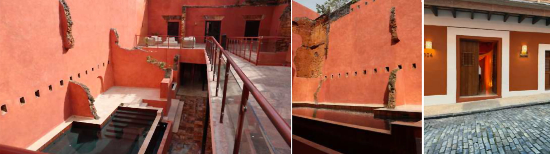 Las Ruinas Bathhouse & Gym