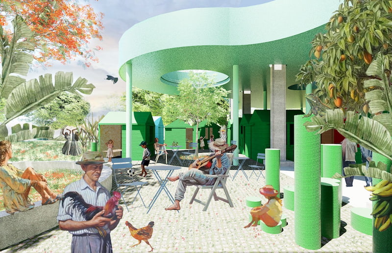 Agritectura Laytung Agritectura Laytung
