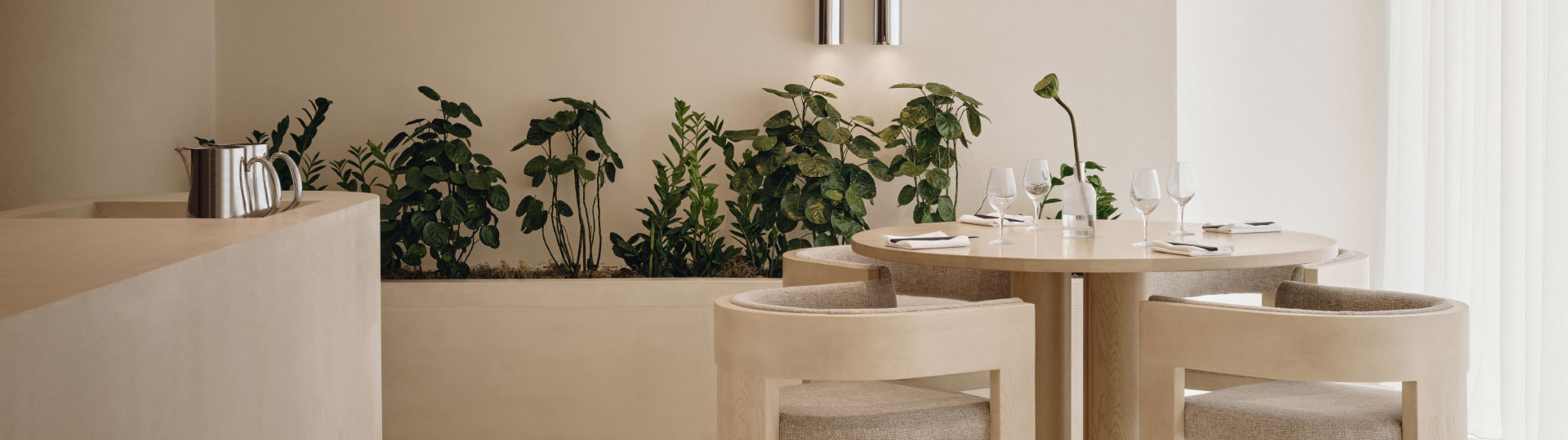 Por qué Vogue Hotel Downtown inspira una nueva era de diseño y luz