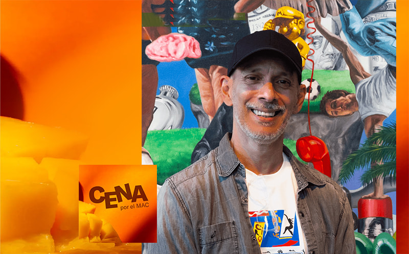 Modo de Vida - Cena por el MAC - Rigoberto Quintana