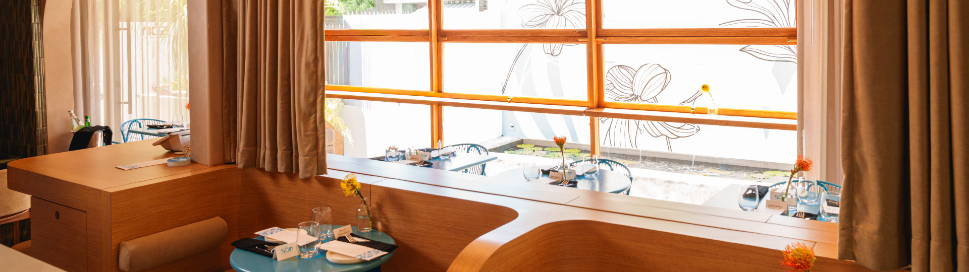 Con la llegada de SÓN, Ocean Park tiene por fin el restaurante contemporáneo que tanto necesitaba