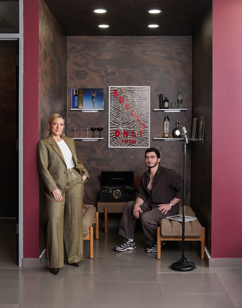 edixie and gianni perlloni