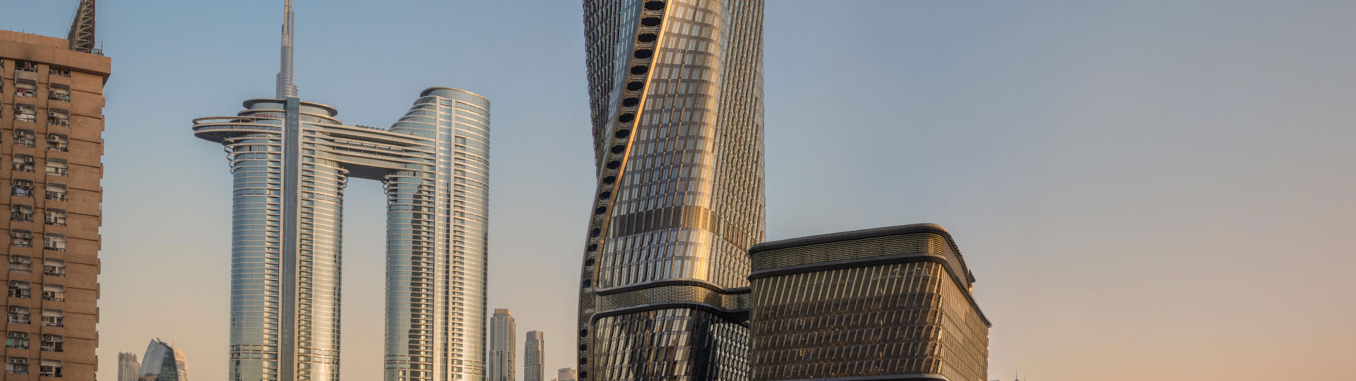 Modo de Vida - Wasl Tower: cerámica, altura e innovación en el cielo de Dubái