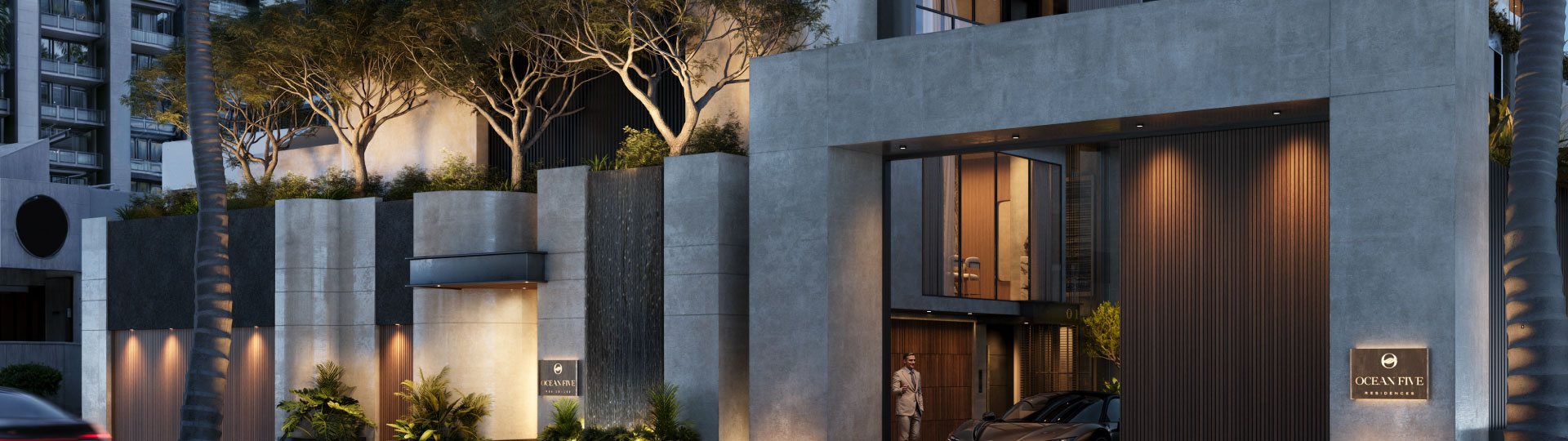 Ocean Five Residences presenta en Condado una nueva visión del luxury living