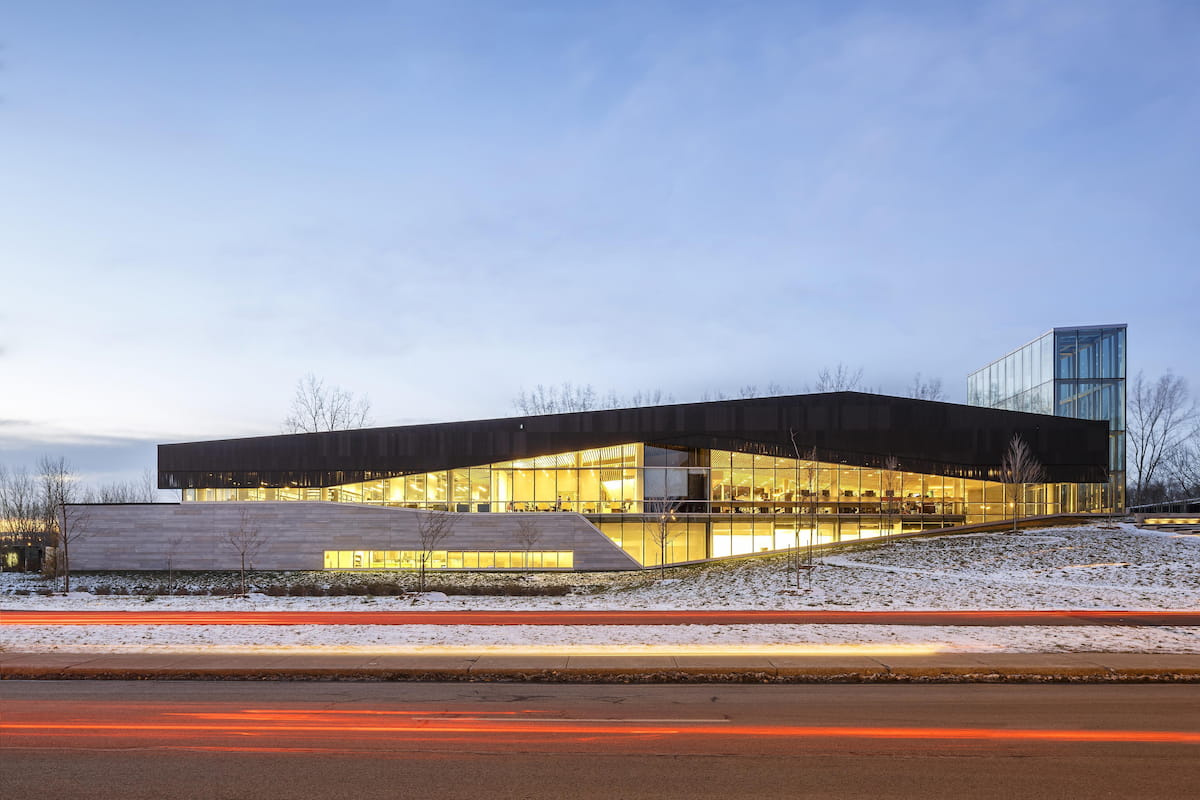 DuBoise Library