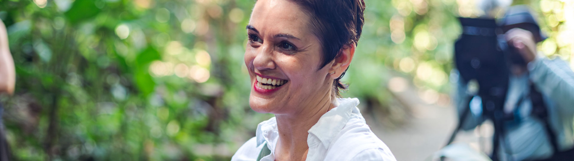 Let's Meet Georgie Vega Porrata-Doria