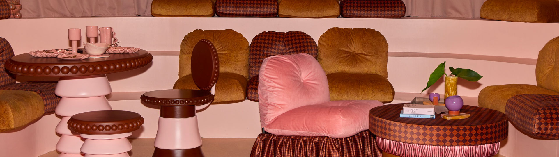 Modo de Vida - Masquespacio presenta en Maison&Objet una interpretación del hogar entre lo humano y lo fantástico
