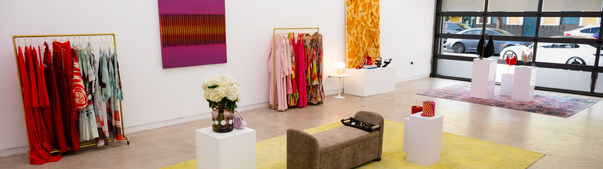 Porsche Center Puerto Rico presenta junto al atelier creativo Blushing Effect la primera edición de La Casa de Blushing