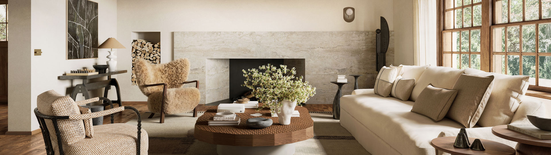 Modo de Vida - El renacer de una casa Tudor Revival