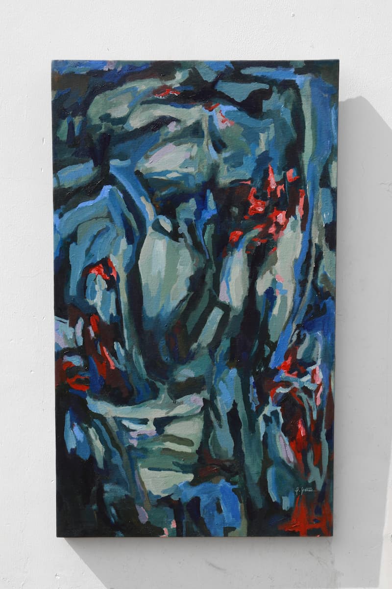 obra irregularmente patty gomez