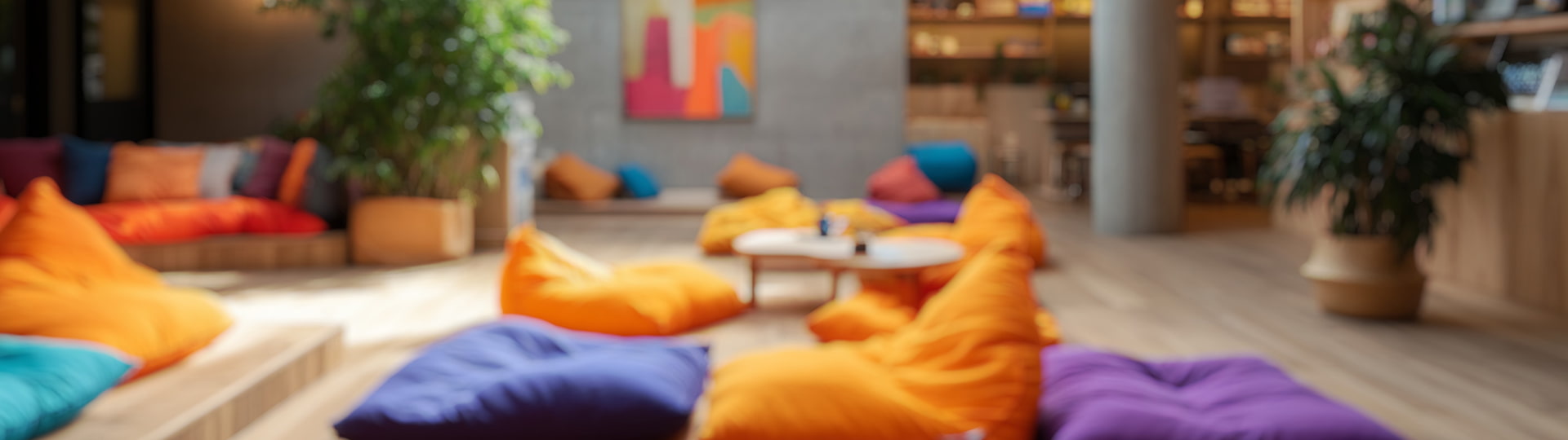 Individualidad en el diseño de oficinas creativas y multidisciplinares