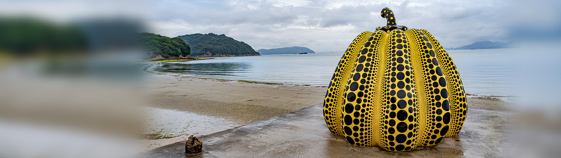 Yayoi Kusama: la artista de los lunares