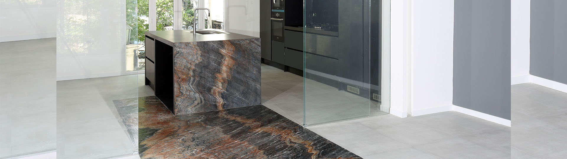 Tendencias: La cocina que impacta