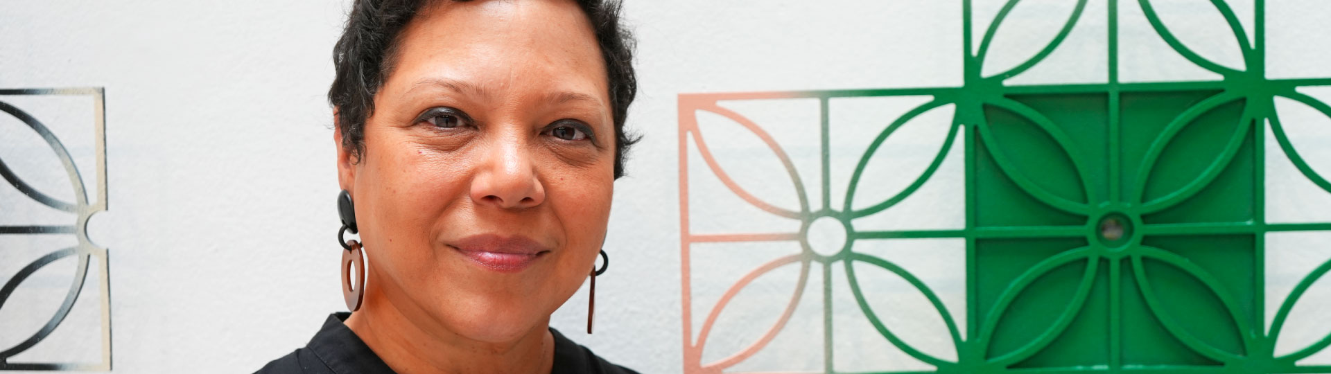 Edra Soto: Geometrías de la memoria