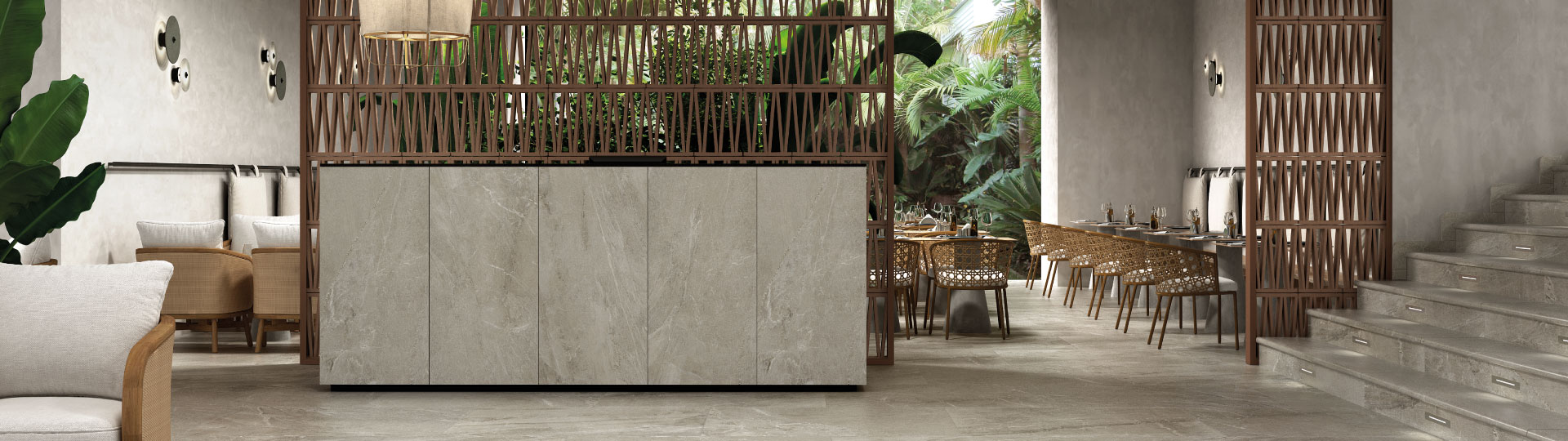 Modo de Vida - Materiales que transforman en Terra Tile: innovación, diseño y durabilidad