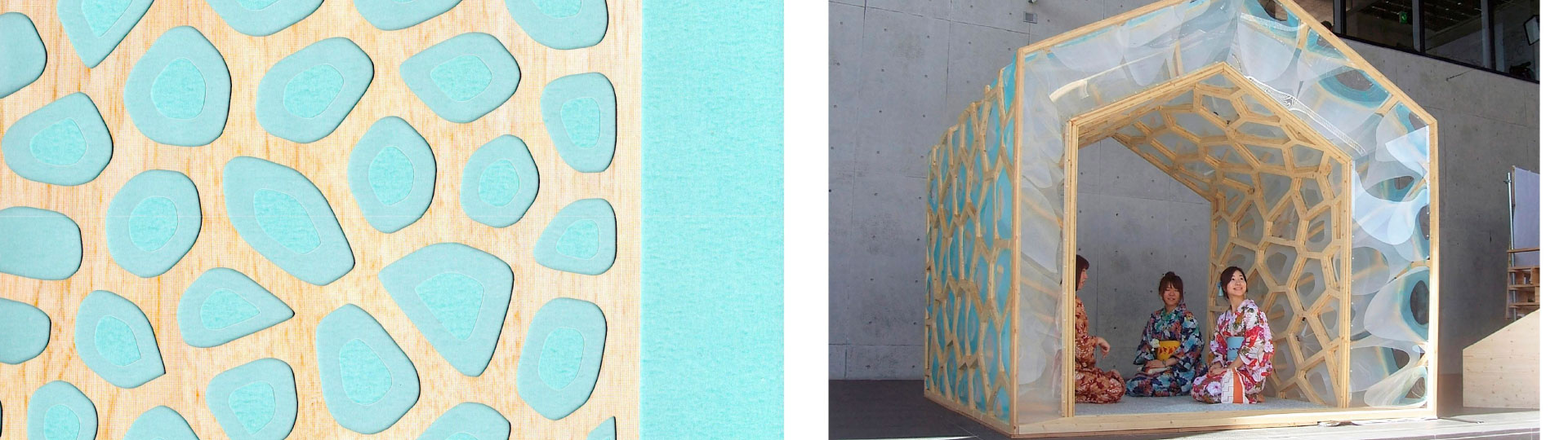 Modo de Vida - Seamless Architecture