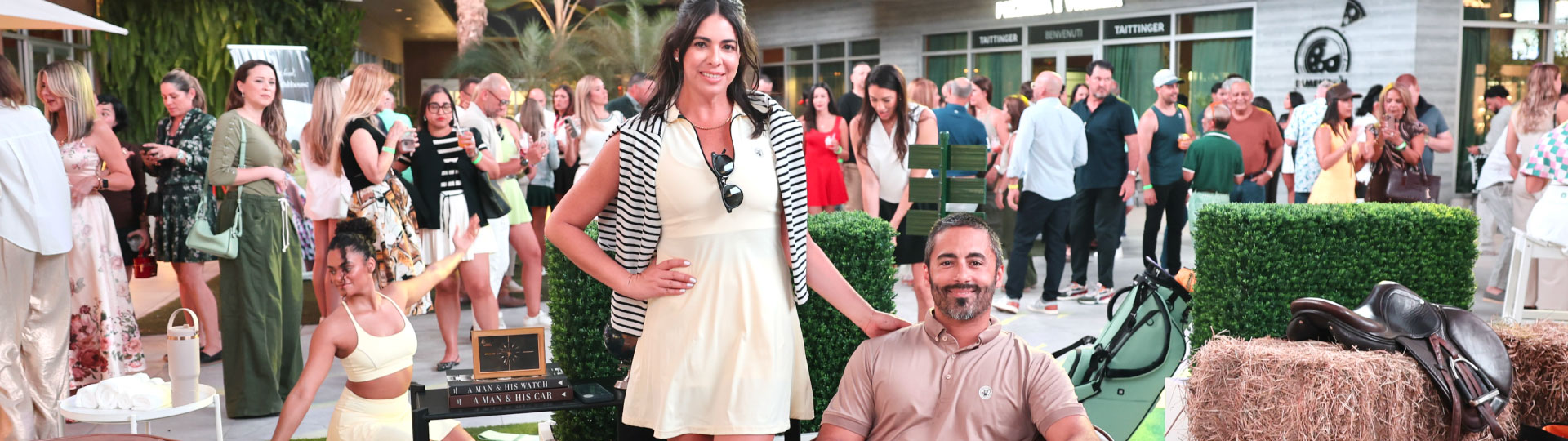 Modo de Vida - Mad Chuck y Rose & Steel presentan “Mad Roses”: Una experiencia de moda inmersiva que redefine el activewear femenino en Puerto Rico