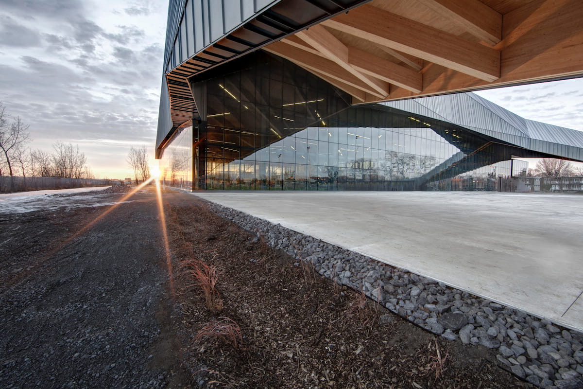 Montreal Soccer Stadium