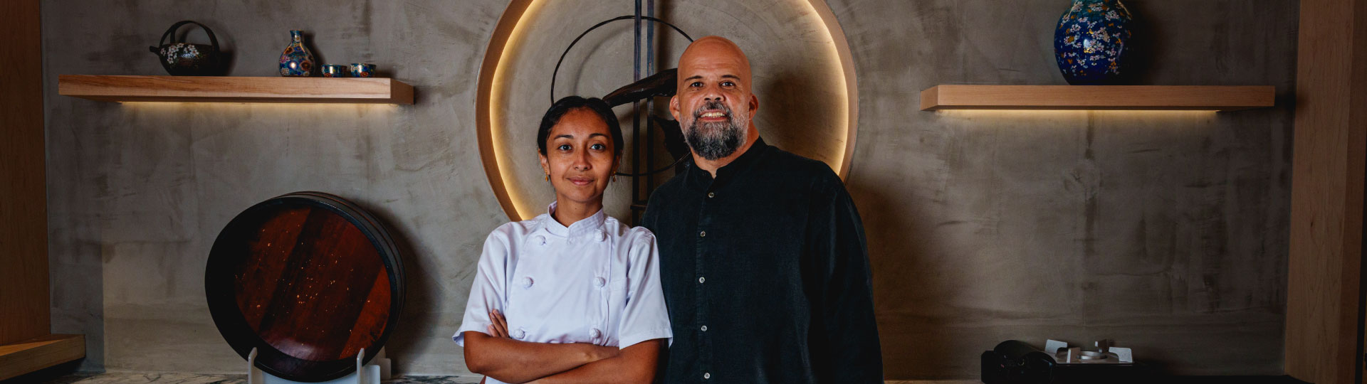 Godai by Sakana: un sueño hecho realidad en Condado