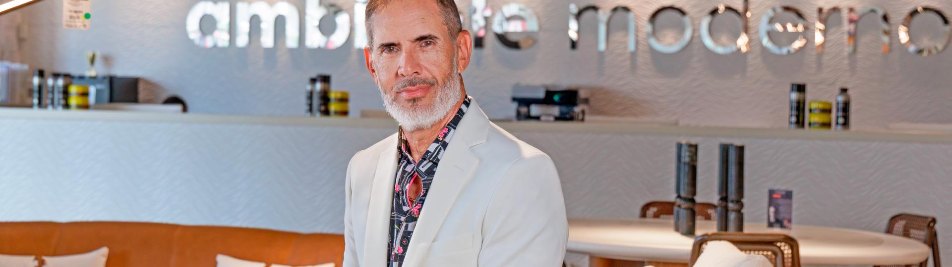 Ambiente Moderno: Liderar con estilo y visión
