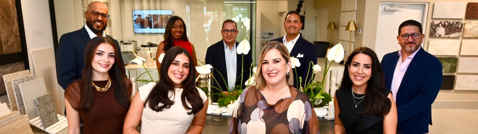 Marble Systems estrena nuevo showroom más amplio y fortalece su propuesta para la industria de la construcción y el diseño