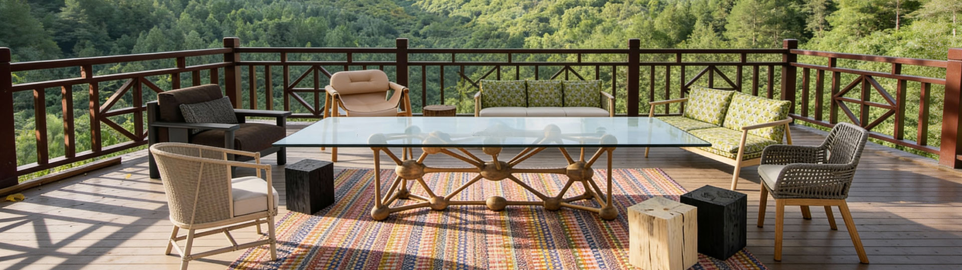 Tres tendencias de muebles para 2026