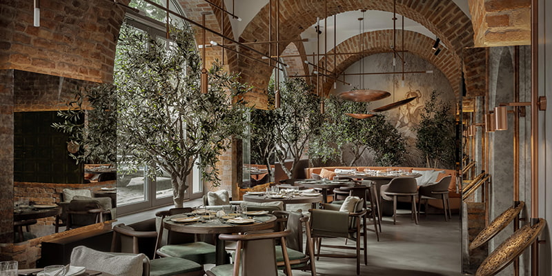 Modo de Vida - Los LIV Hospitality Design Awards