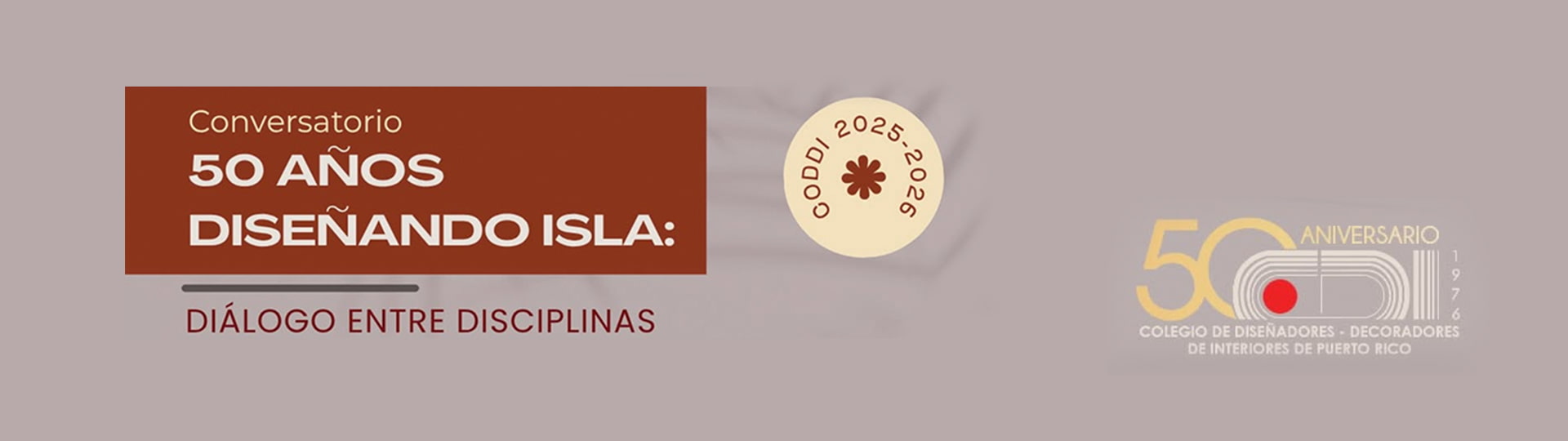 50 Años Diseñando Isla