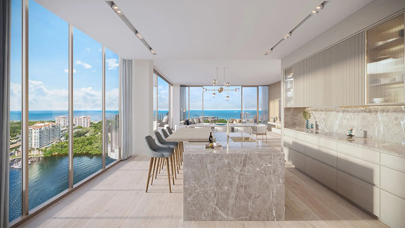 sage intracoastal Residences fort lauderdale