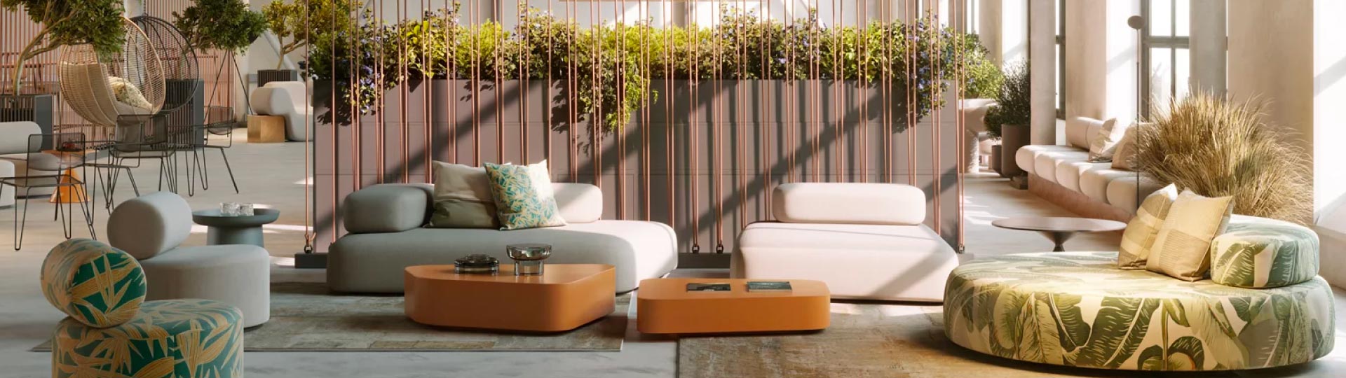 La experiencia como eje del diseño: Interiorismo Comercial 2025
